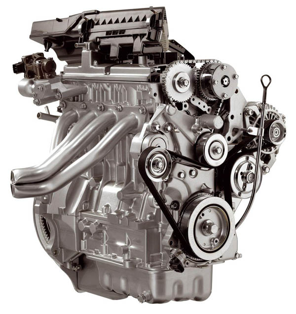 2007 Cinquecento Car Engine